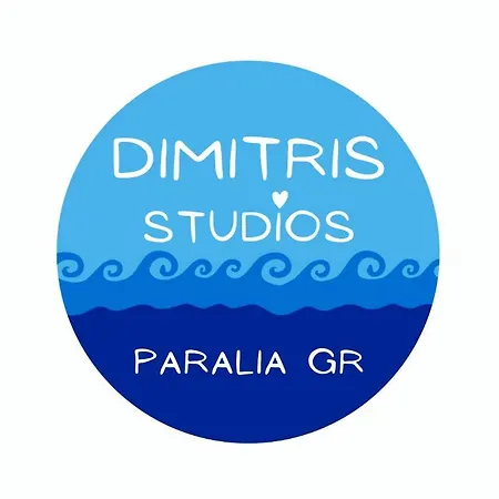 Dimitris Gr Apartment Paralia Katerinis
