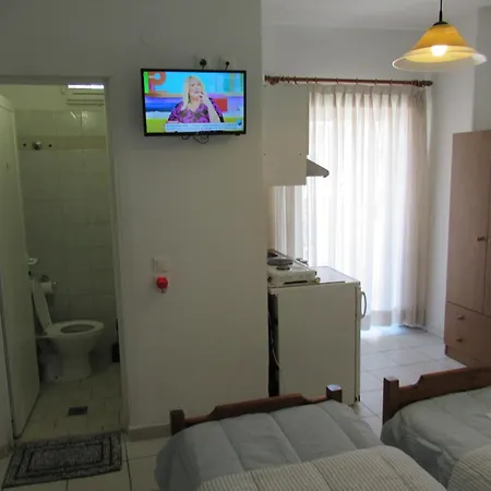 Dimitris Gr Apartament Paralía