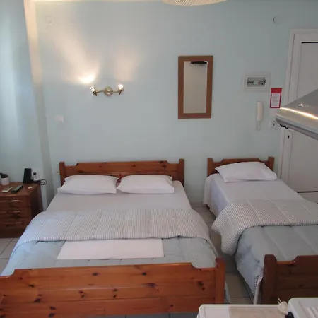Apartmán Dimitris Gr Paralía