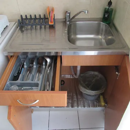 Apartament Dimitris Gr Paralía