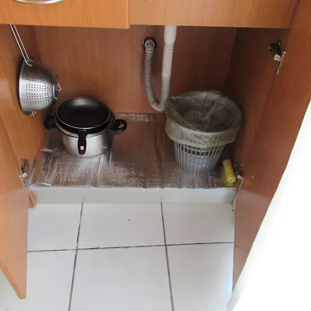 Apartmán Dimitris Gr