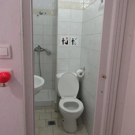 Apartmán Dimitris Gr Paralía