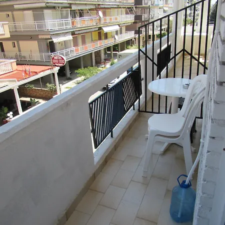 Apartmán Dimitris Gr *