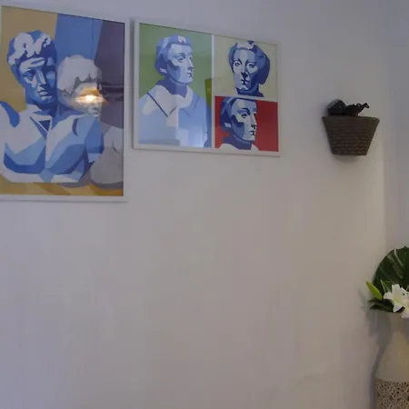 Dimitris Gr Apartmán