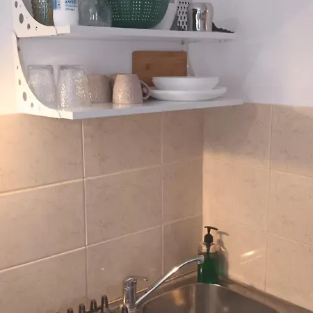 Apartament Dimitris Gr Paralía