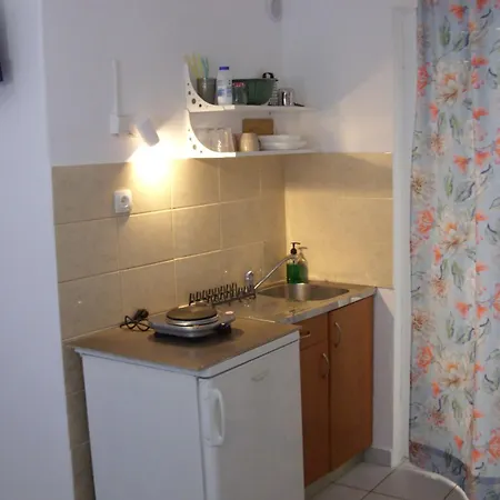 Apartament Dimitris Gr Paralía