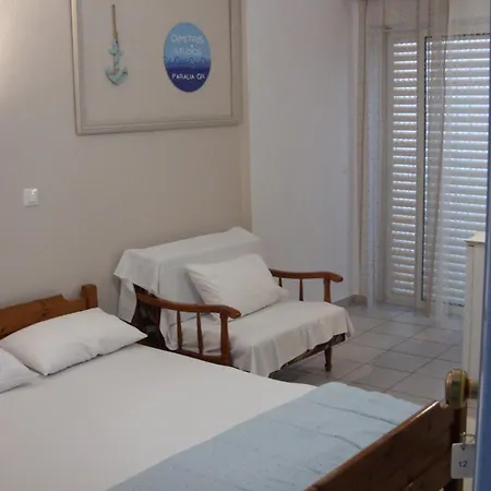 Apartament Dimitris Gr